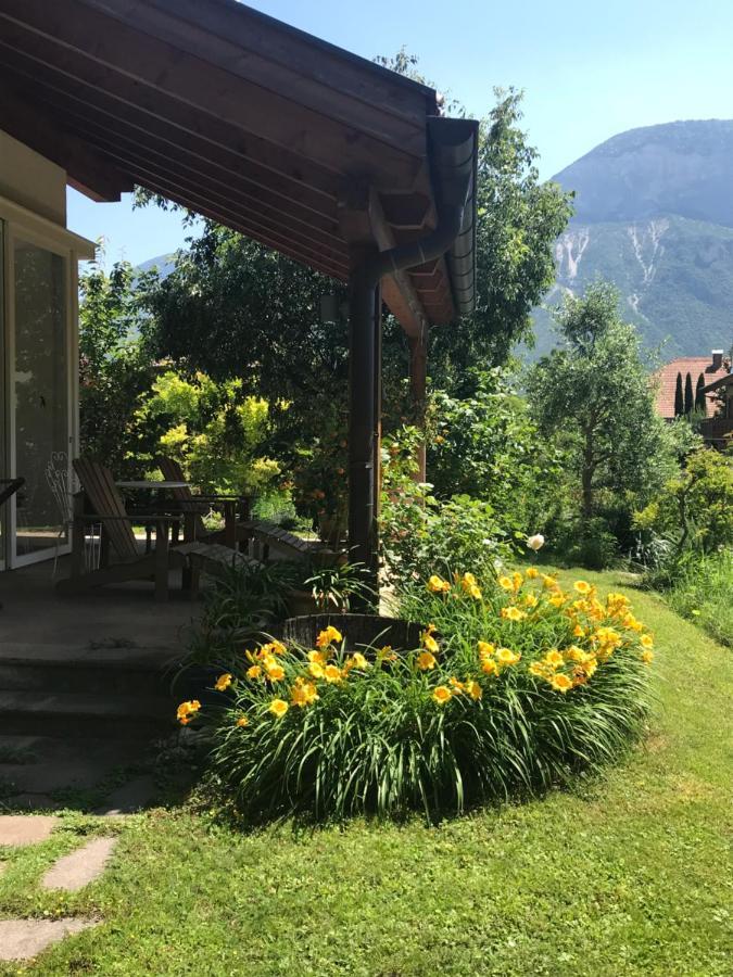 Haus Greti Apartamento Magre all' Adige Exterior foto