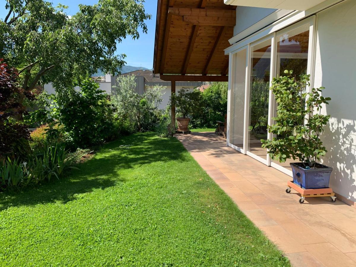 Haus Greti Apartamento Magre all' Adige Exterior foto