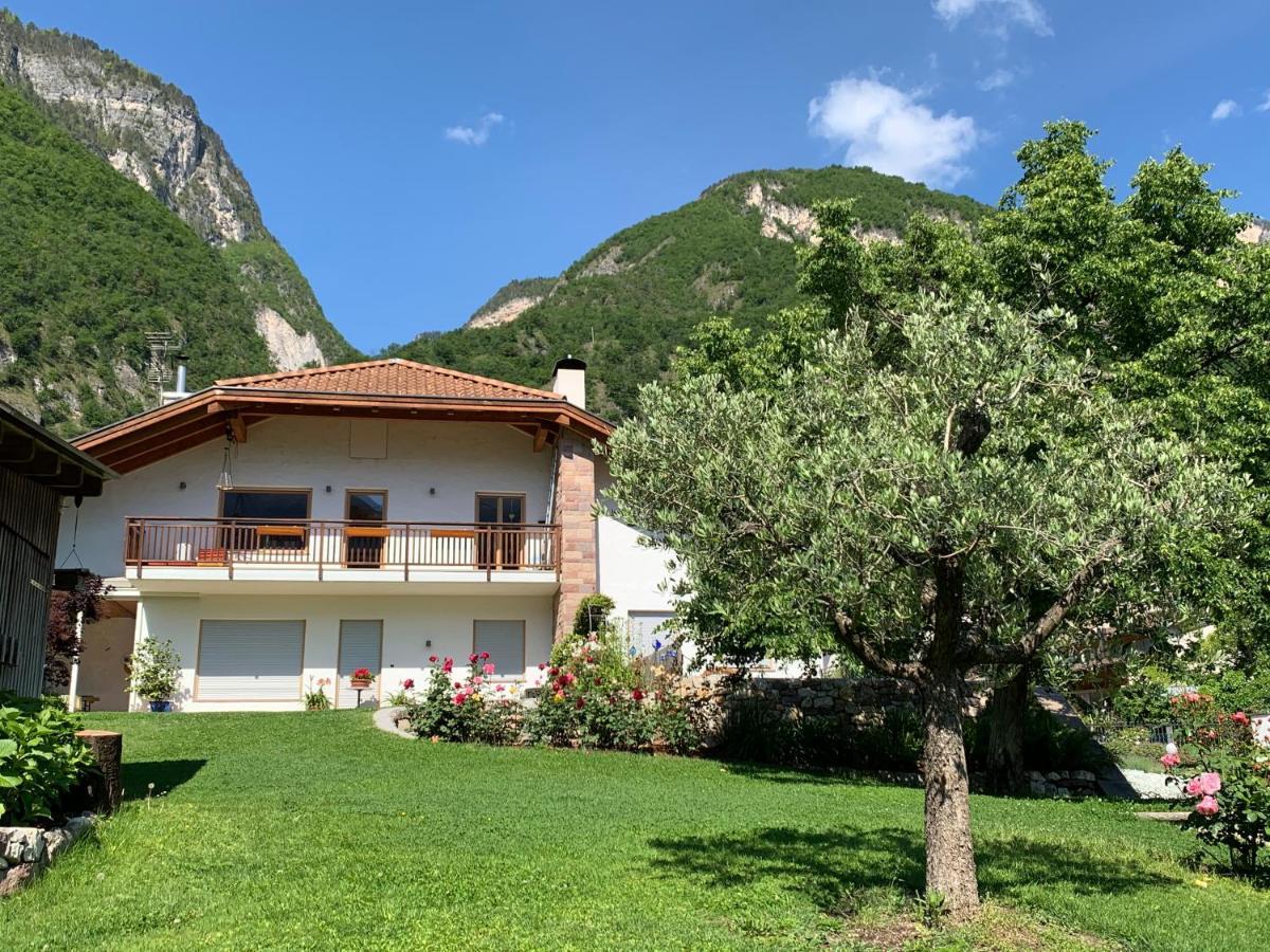 Haus Greti Apartamento Magre all' Adige Exterior foto