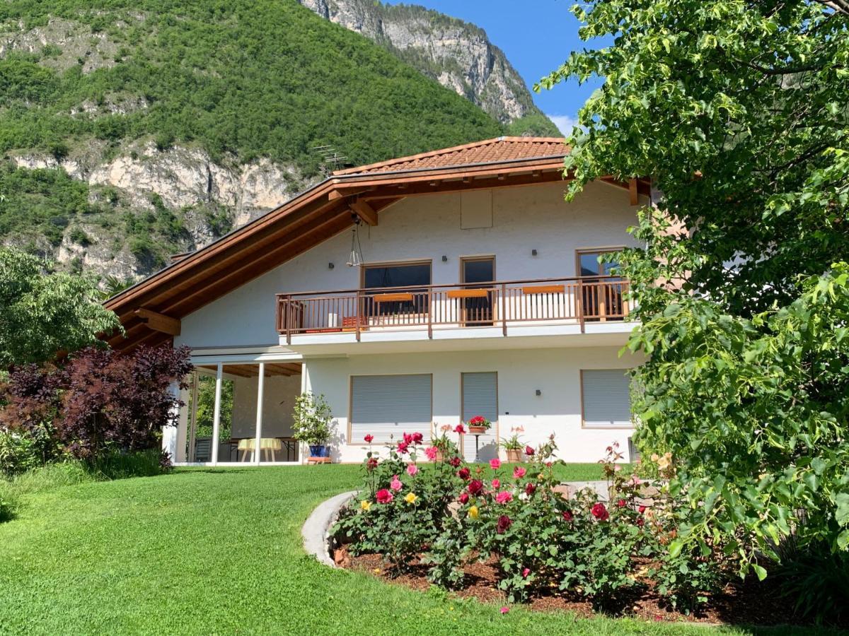 Haus Greti Apartamento Magre all' Adige Exterior foto